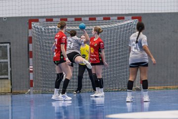 Bild 65 - wCJ TSV Ellerbek - AMTV Hamburg 2 : Ergebnis: 25:20